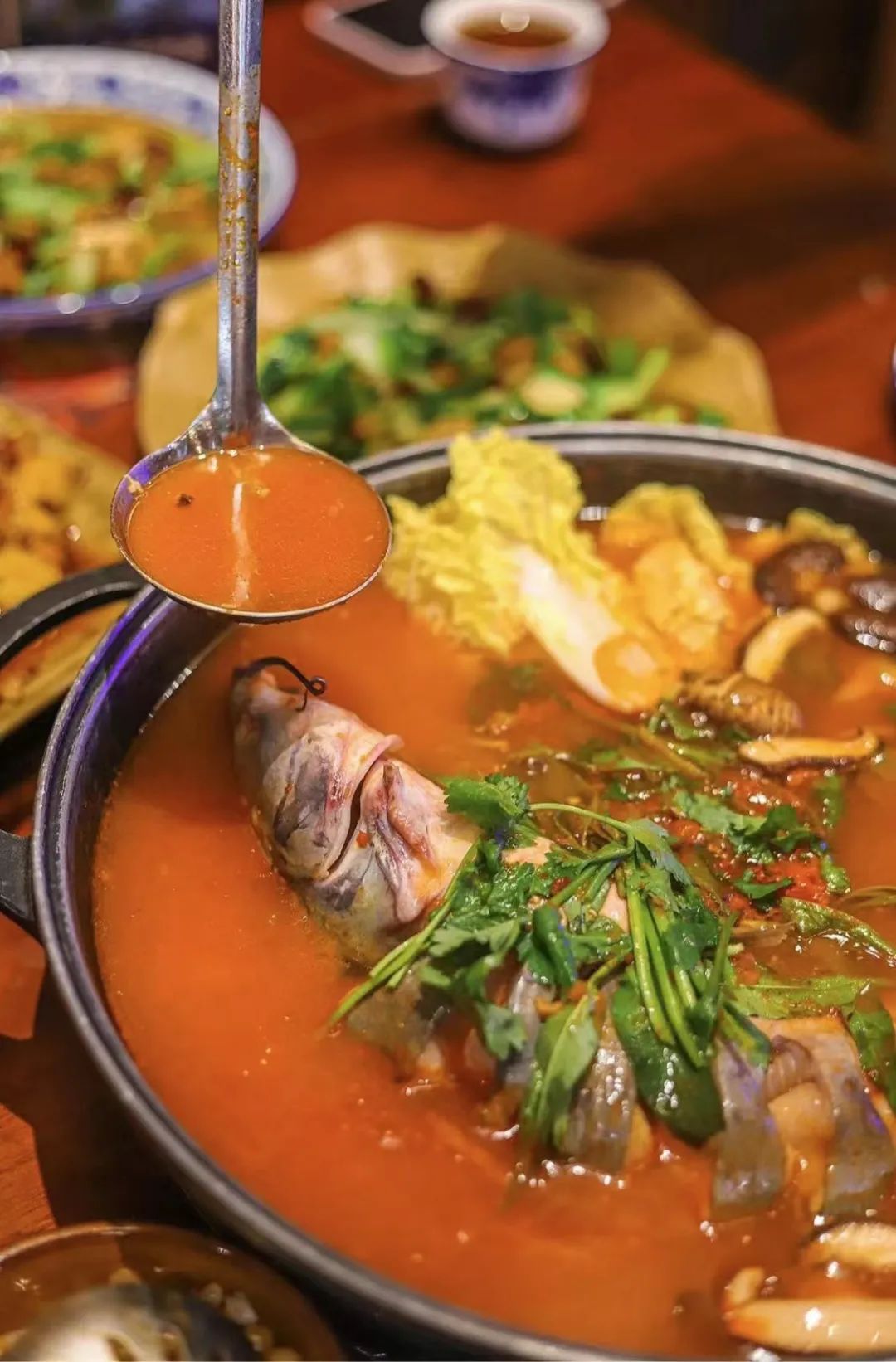 广西酸笋番茄煮酸汤鱼,贵州酸笋酸汤鱼