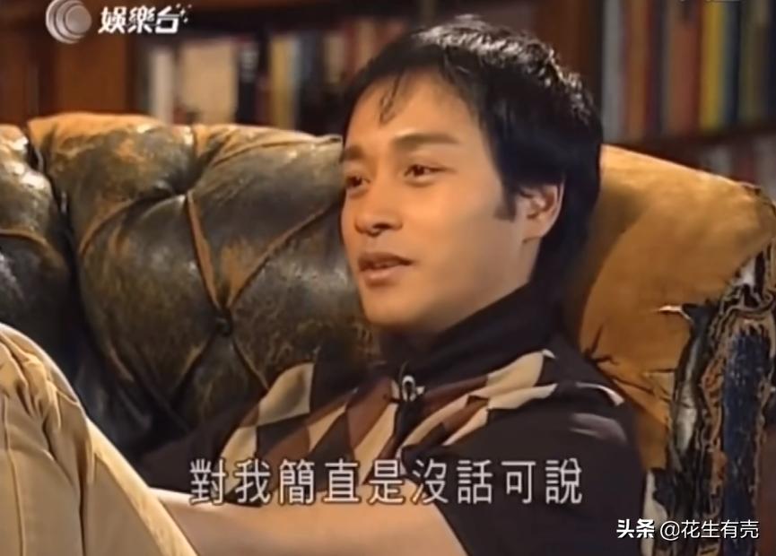 39年后再看唐鹤德：才发现张国荣遇到他，是一生的幸运