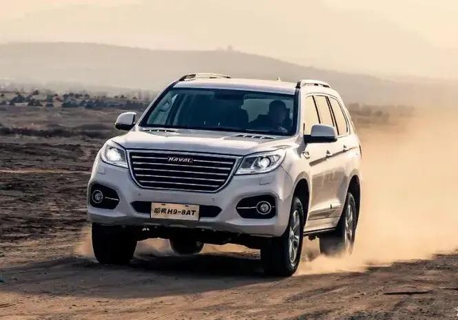 长城汽车圆了多少人的越野梦,长城梦想汽车