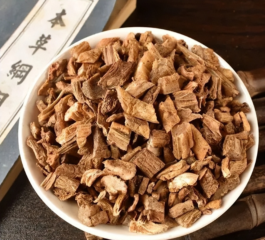 每天学一味中药百部,一味中药百部图片及功效