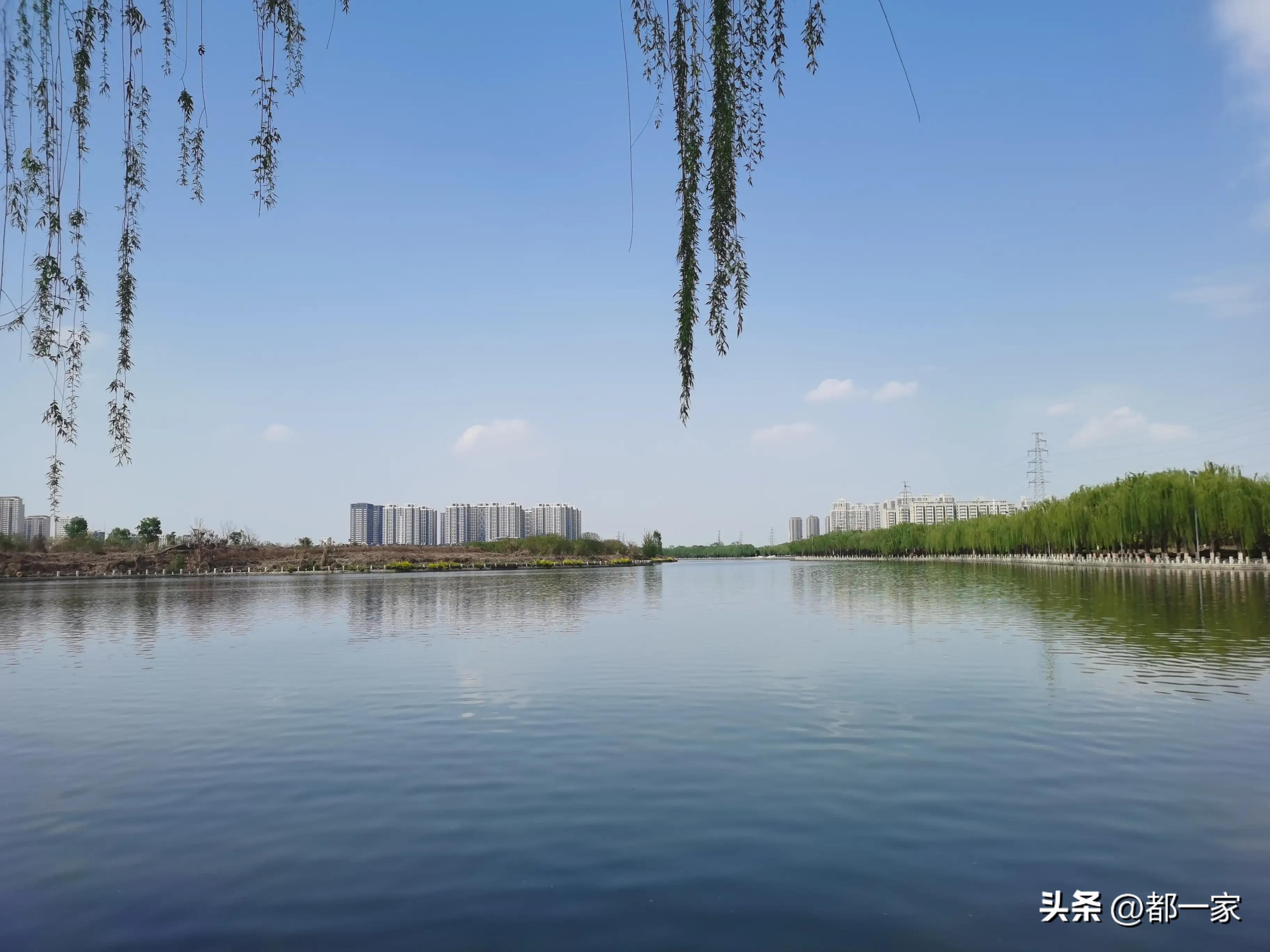 郑州须水河湿地公园,郑州索河湿地公园网红打卡地