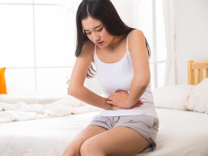 女孩子的真实状态,女孩子真正的皮肤状态