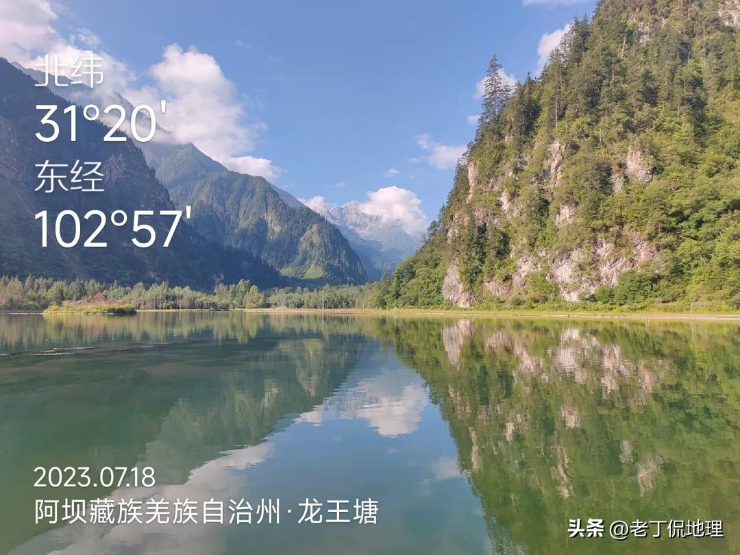 川西大环线马尔康线路推荐吗,川藏317阿里大环线地图及攻略