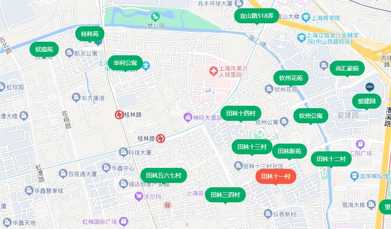 徐汇滨江能超过徐家汇吗,徐汇滨江豪宅比汤臣一品贵吗