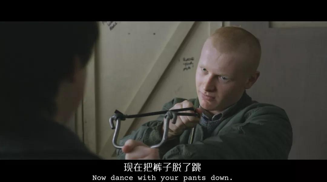 被删减的“羞耻”镜头,只有它敢放完整版