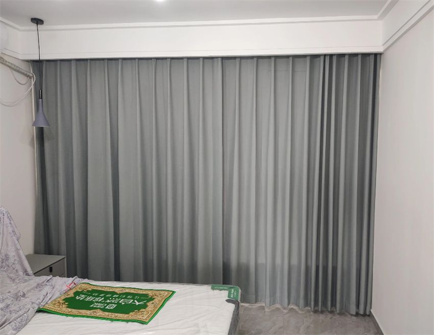 窗帘怎么买才不会被坑,网购窗帘还有哪些翻车技巧