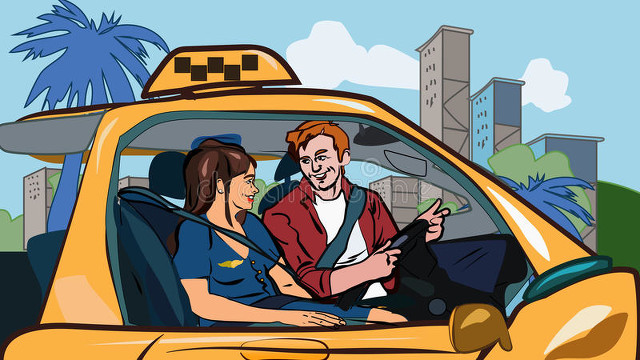 出租车司机的心酸感言,出租车司机态度恶劣给钱