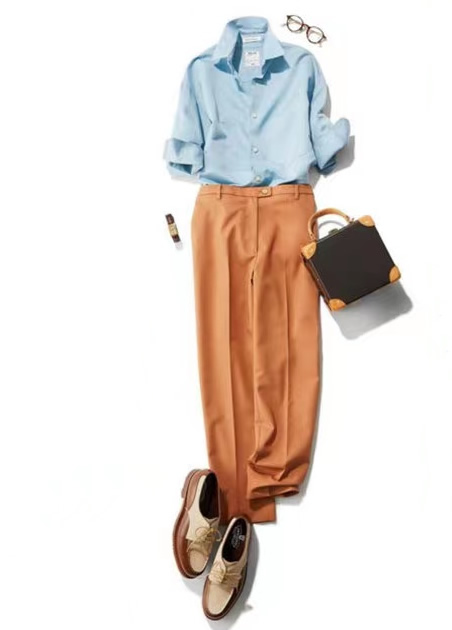 再次为“蓝色”折服！4个色调的干货解析，连配色高手都叹服