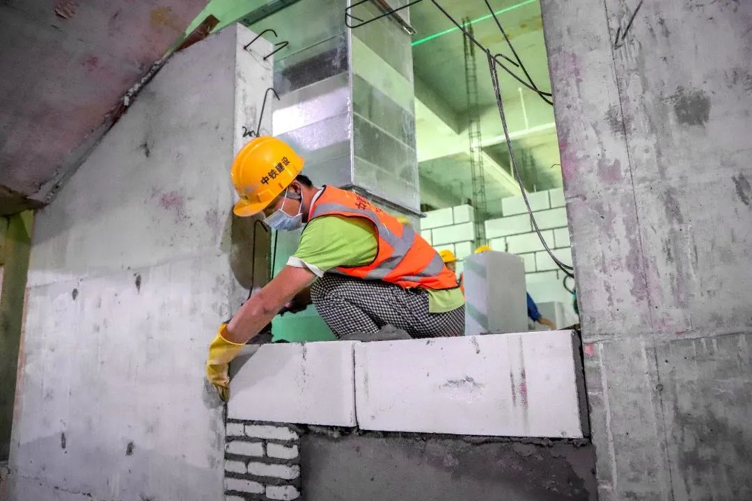 海医第一附属医院江东新院项目,海医一附院江东院区竣工时间