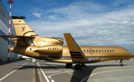 私人飞机安全性评价,私人飞机安全度