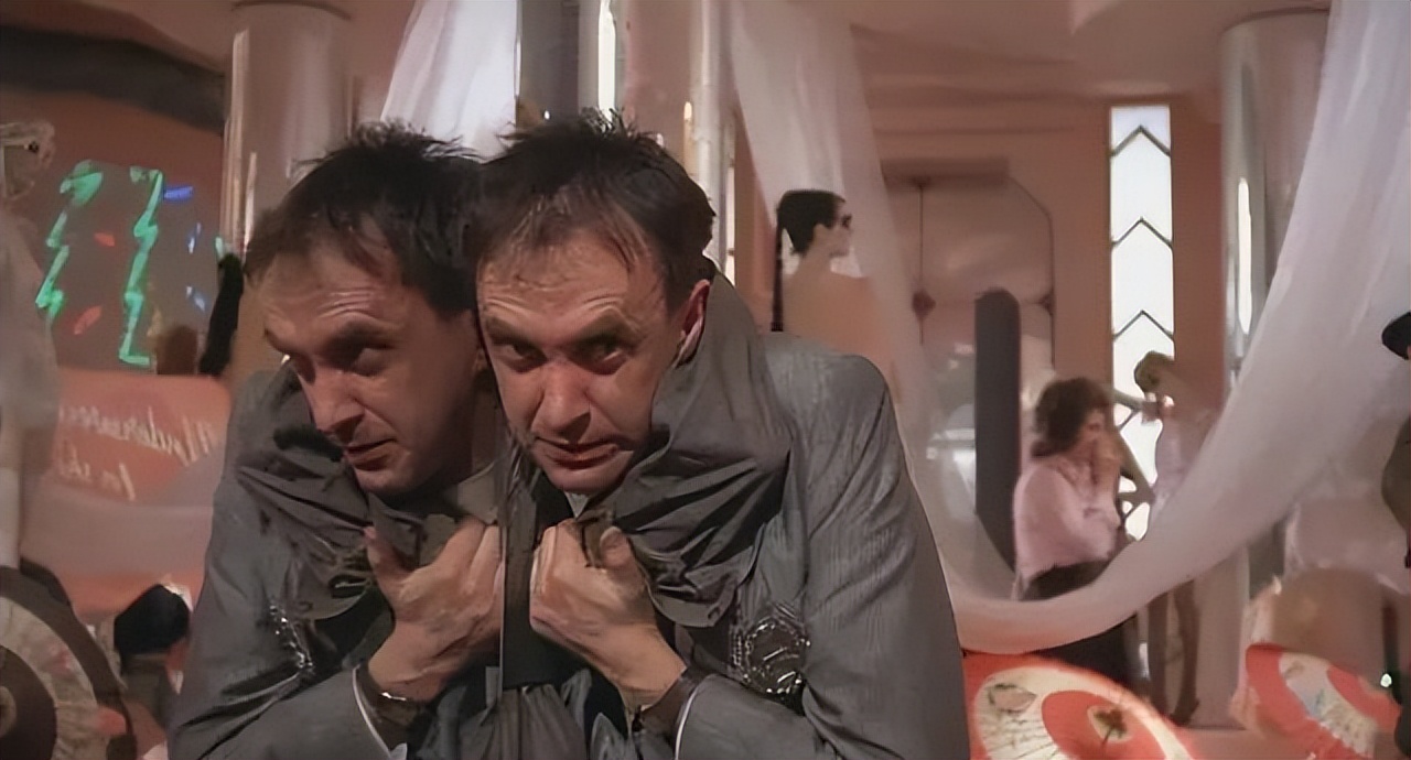 《妙想天开》一直是最棒的科幻片