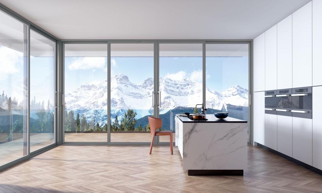 圣象乐屋门窗是一线品牌吗,圣象乐屋重型推拉门