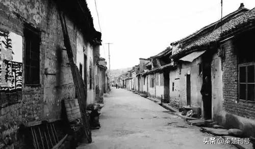 1992年的十堰老街,十堰老街记忆