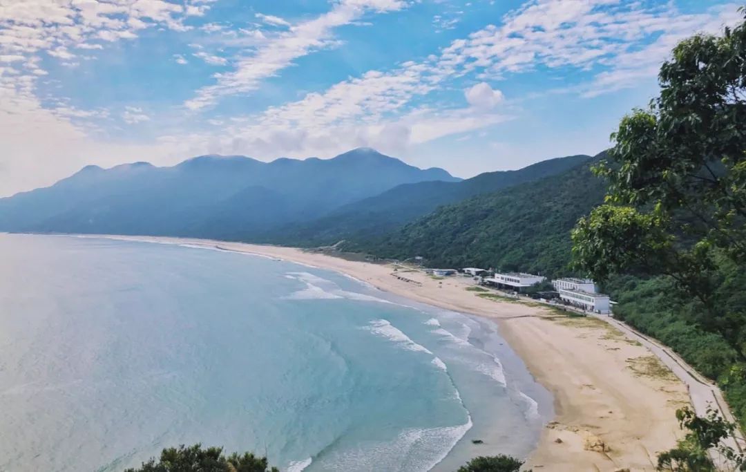 荷包岛蝴蝶谷,广东旅游推荐2-3天游南澳岛