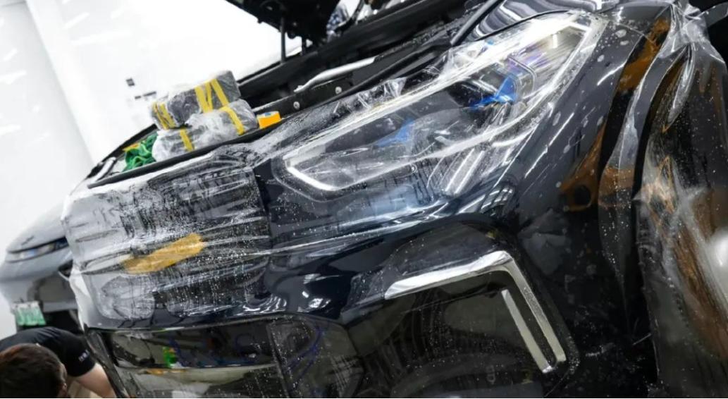 贴车衣是智商税吗权威解答,车衣是不是智商税