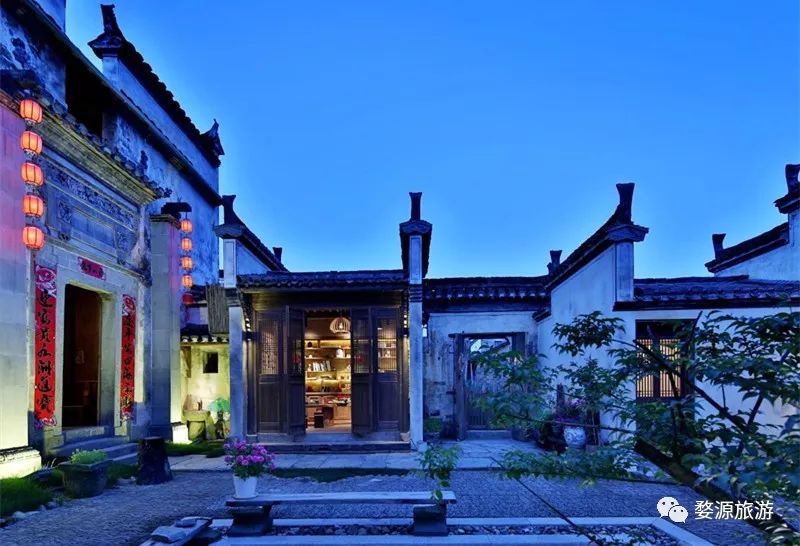 婺源美宿,婺源温馨美宿