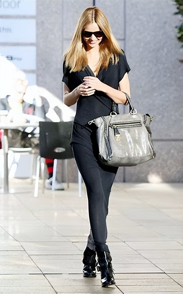 米兰达可儿街拍整合,米兰达可儿近况