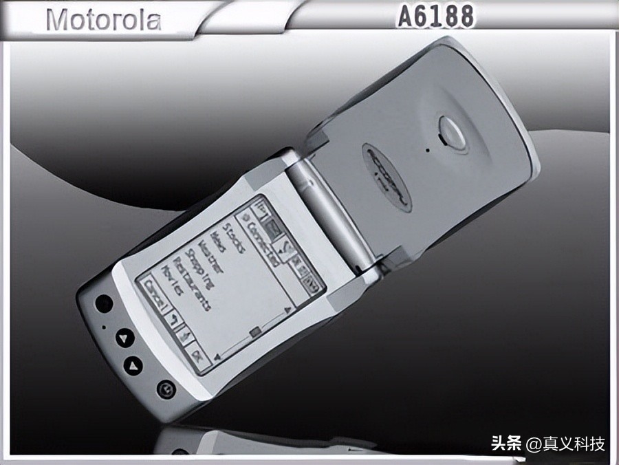 摩托罗拉经典怀旧,回忆摩托罗拉寻呼机