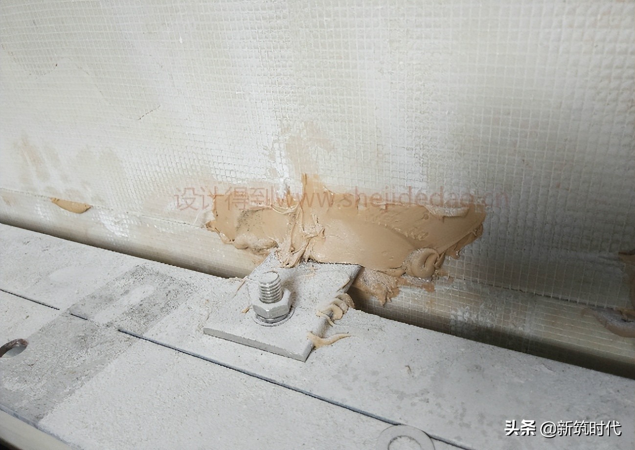 室内墙壁石材干挂施工方法,干挂石材骨架施工做法