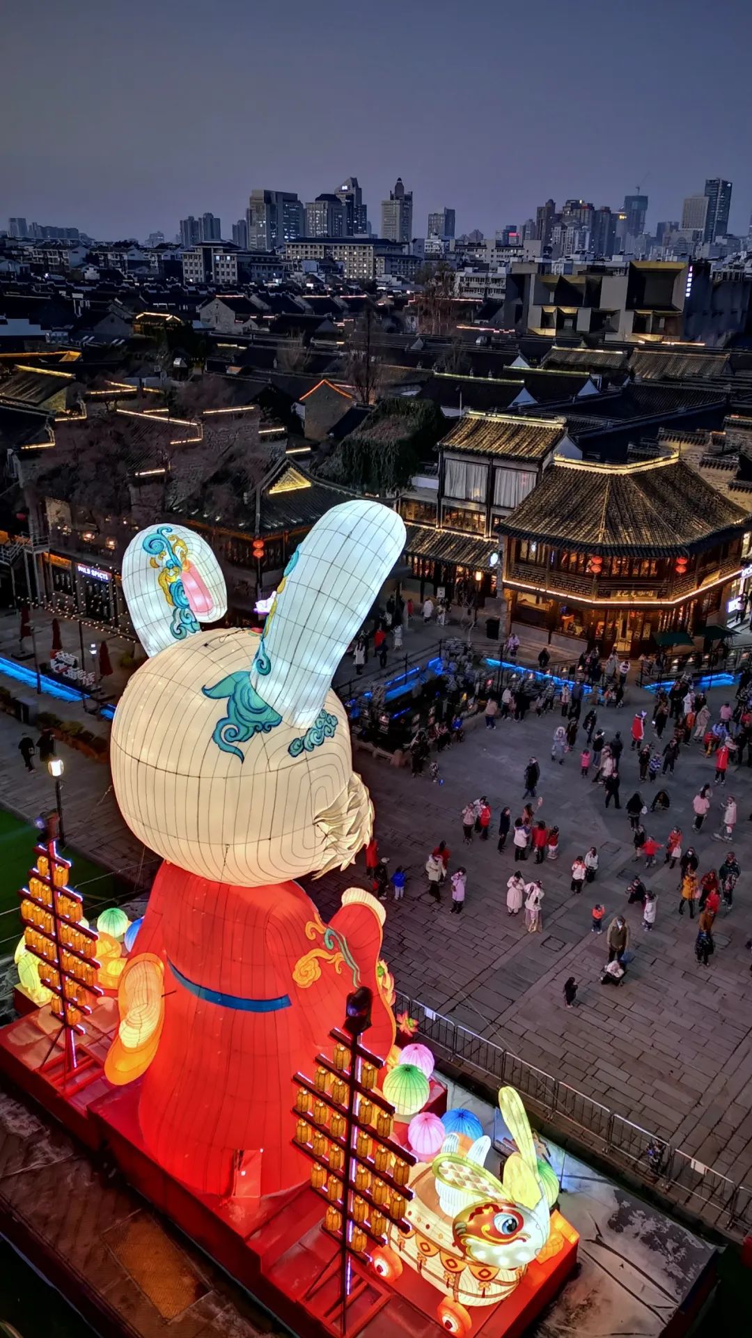 磨金石教育摄影技能干货分享||元宵节就这样拍！花灯拍出满满年味