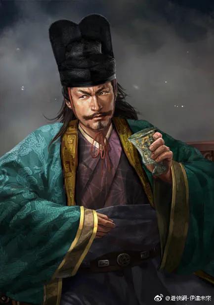 侯景叛乱后取代梁朝的皇帝是谁,南北朝侯景