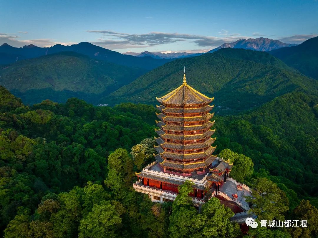 过年“嗨”不停！1.5h飙拢的7大都江堰宝藏逛耍地！这份全攻略请收好，初二耍到初六不重样~