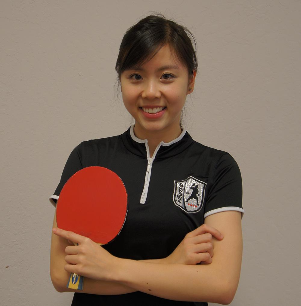 世界乒坛美女排行榜,国乒十大美女排名