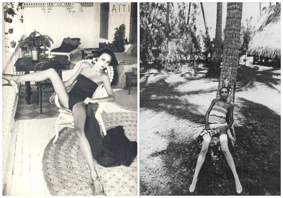 那位曾靓绝时尚圈、串起欧洲上流社会的超模为何落魄至此……