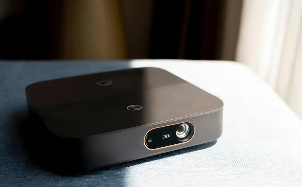 小新520投影仪120寸效果,小新520投影仪测评