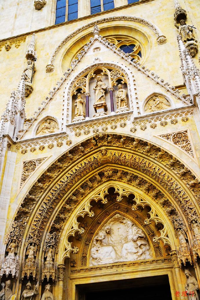 走进巴尔干（6）—博物馆之都「克罗地亚」