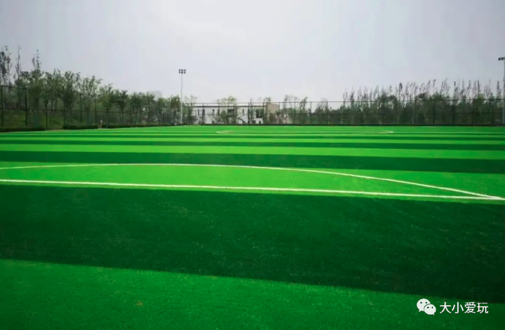 没想到帝都还有这么多各具特色的运动公园！骑行、足球、泵道……