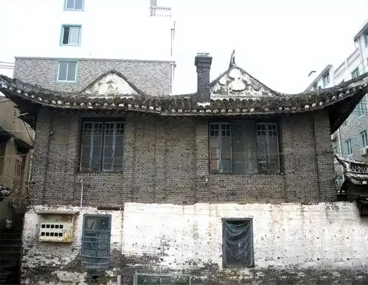 如皋水乡古镇,南通通州区最美三大古镇