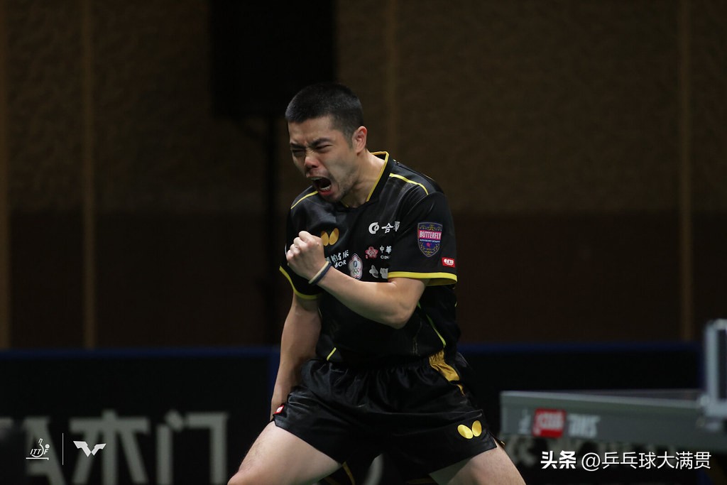 张本智和庄智渊战况,乒乓球亚洲杯张本智和庄智渊