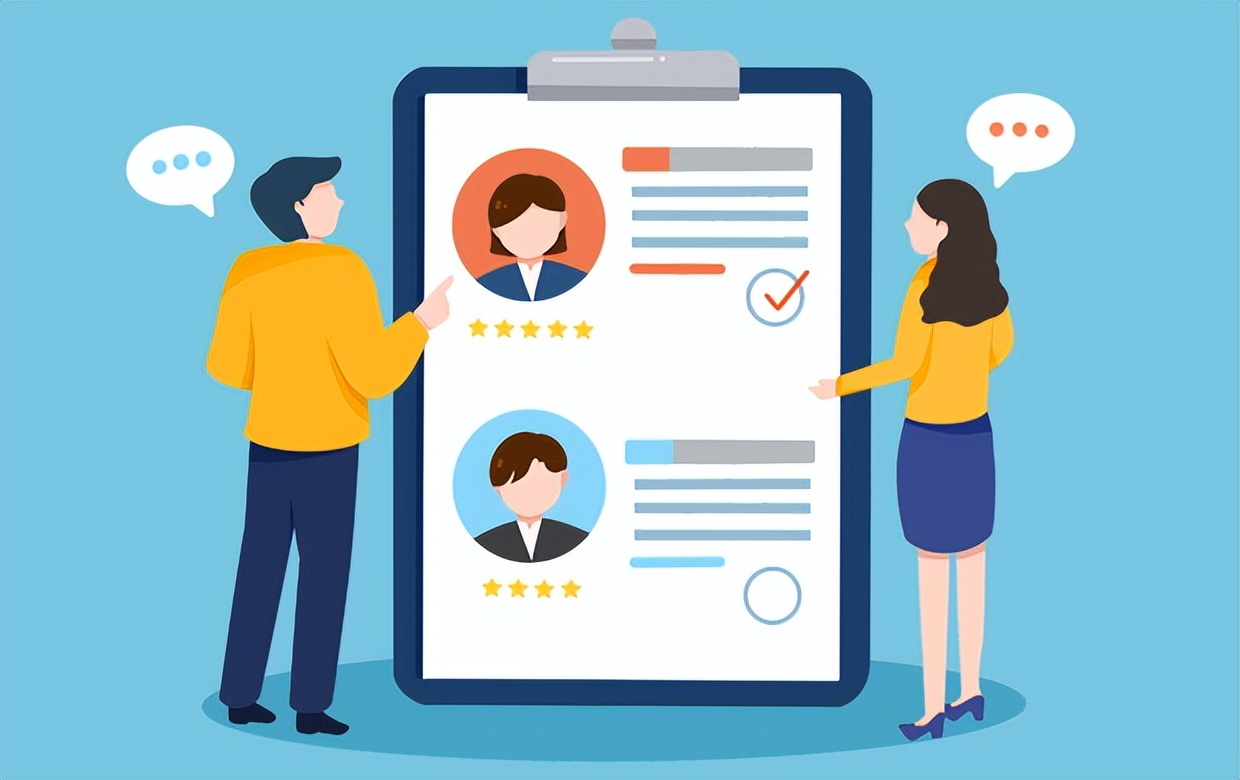 怎么自己制作简历模板？一份优秀的个人简历模板怎么写？