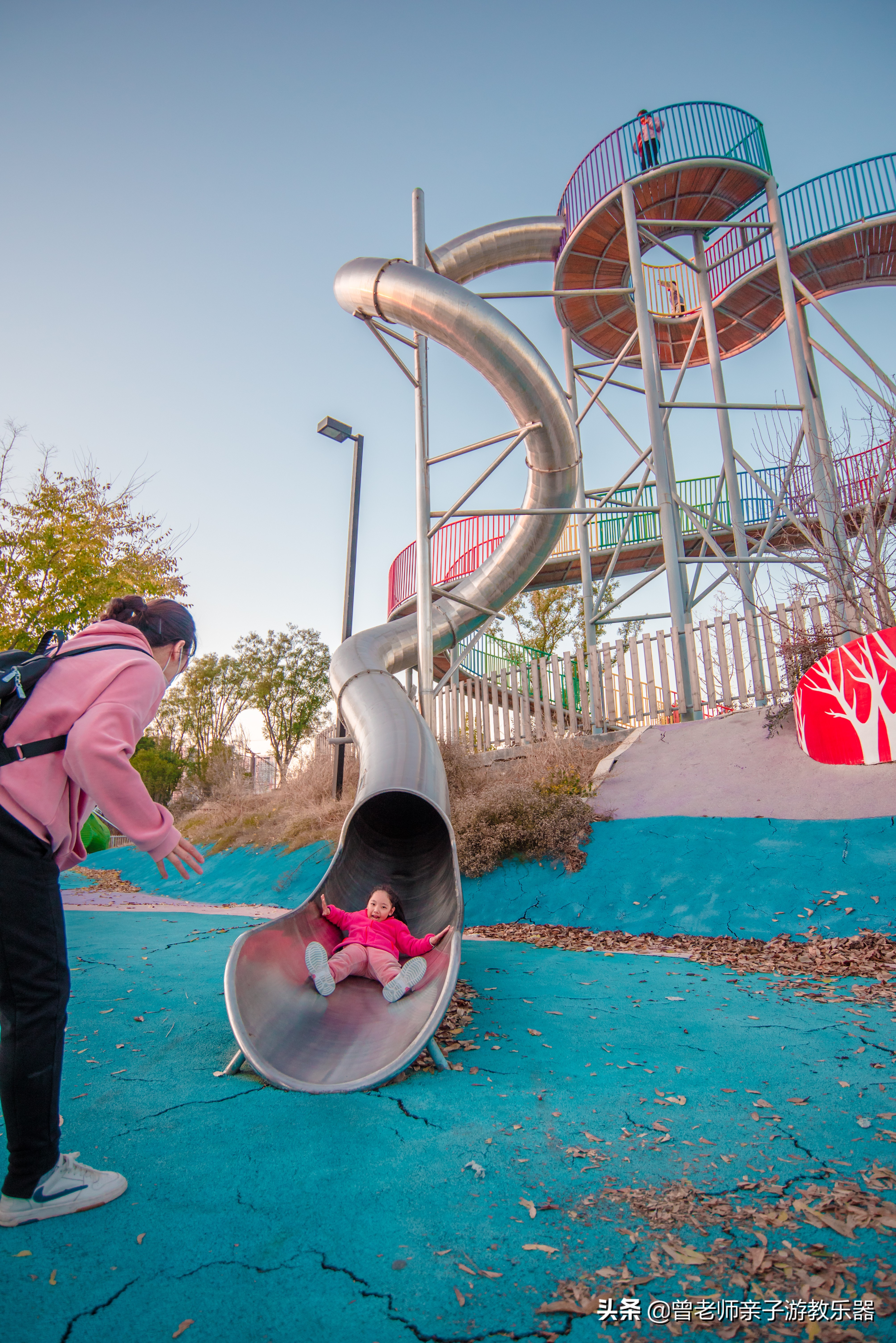 西安免费室外儿童乐园,儿童乐园推荐室外西安