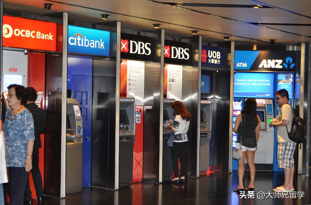 新加坡留学办理什么卡,新加坡留学办理护照流程