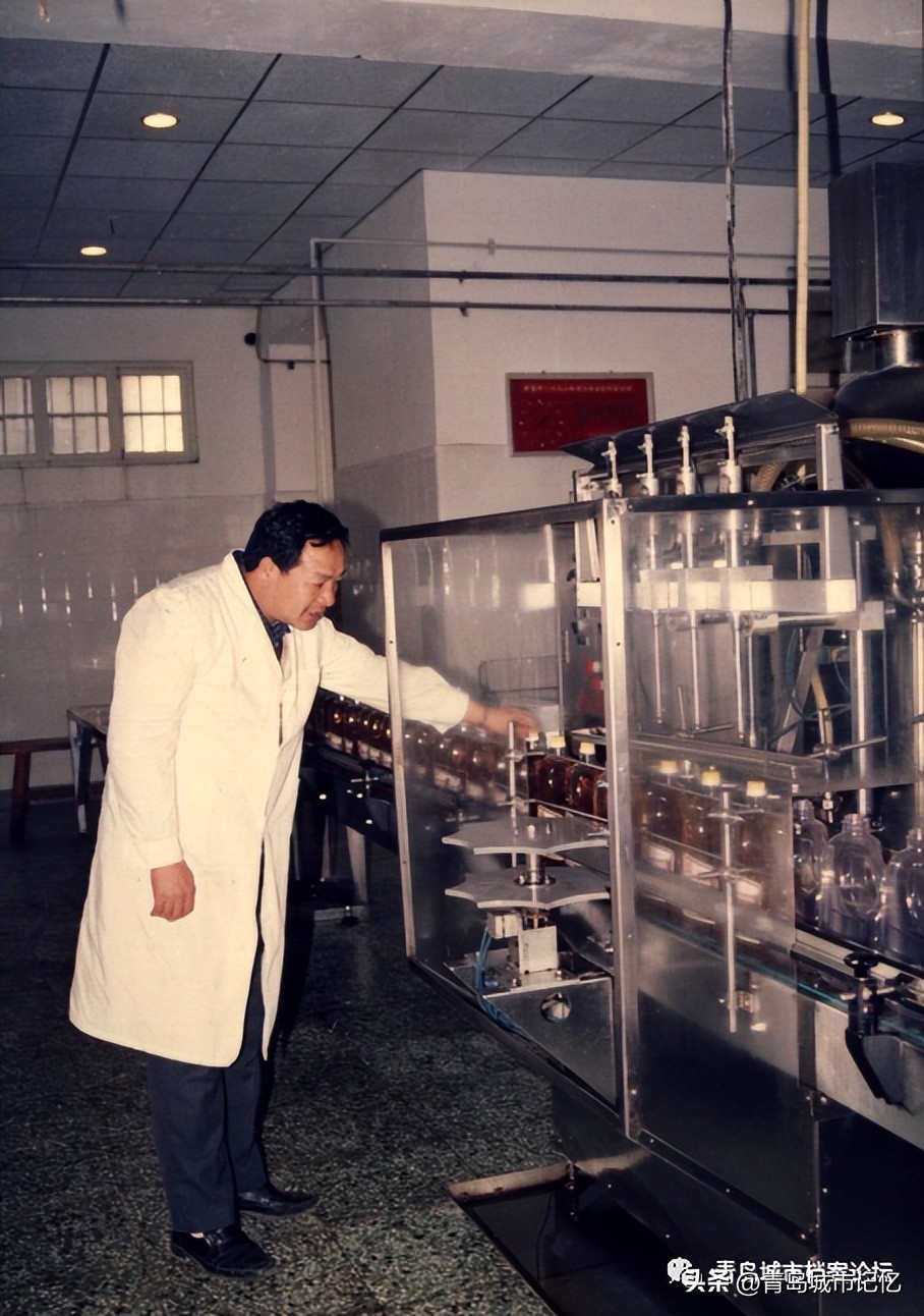 青岛历史最悠久的花生油,青岛长生花生油