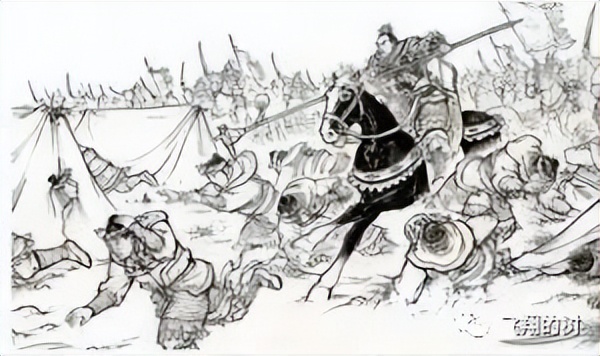 侯景之乱侯景最后结局,侯景之乱最大赢家西魏