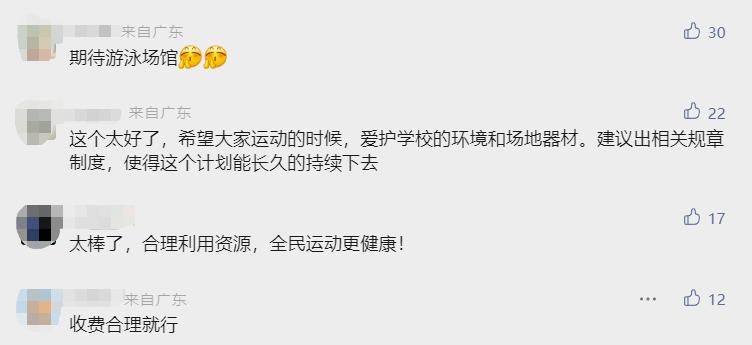 周末体育场馆开放的可行性,学校开放体育场馆的好处