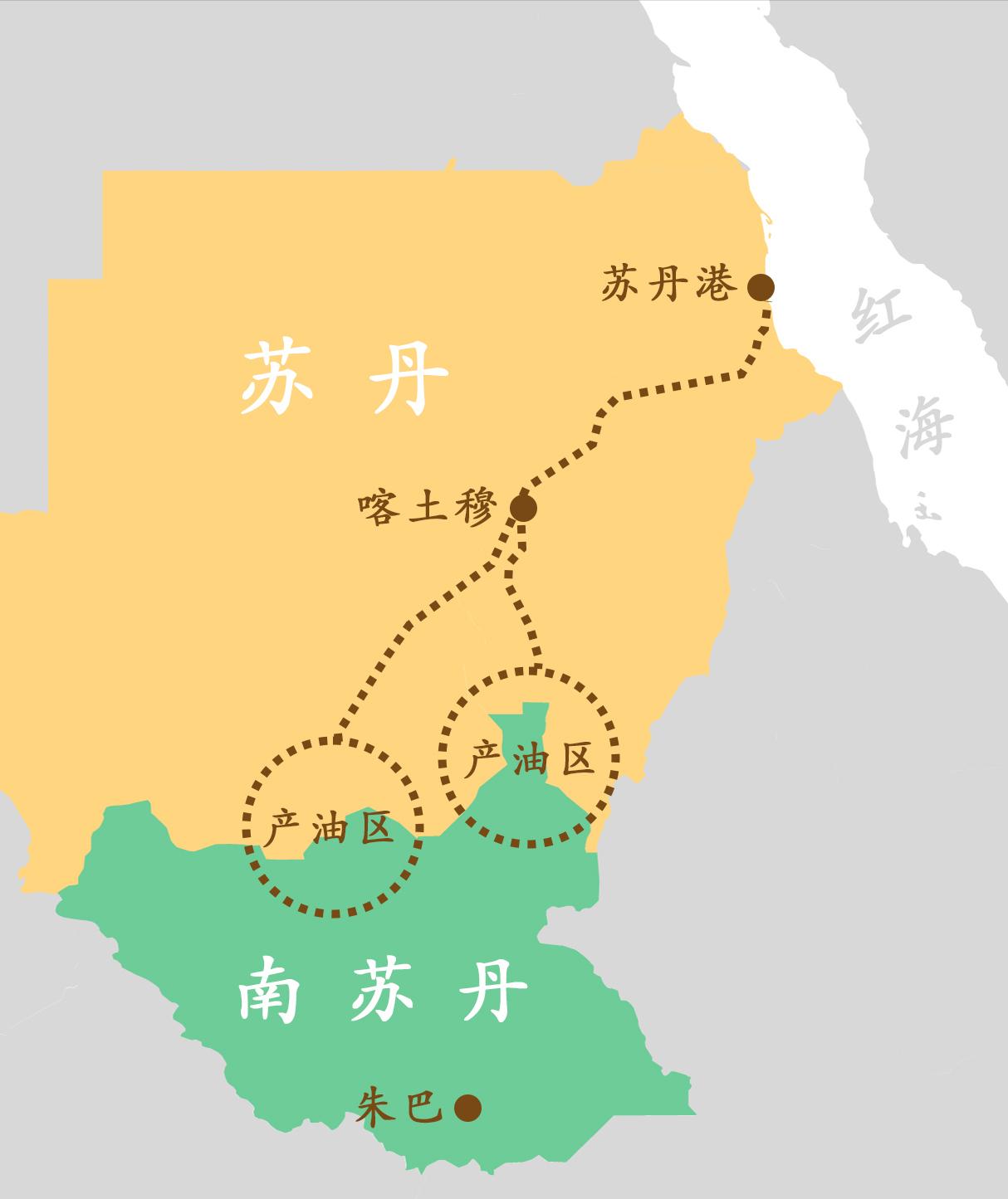 苏丹是一个怎么样的国家？为何战乱不断？其根源究竟是什么？