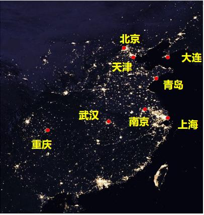 四大直辖市发展前景,京津沪四大直辖市级别