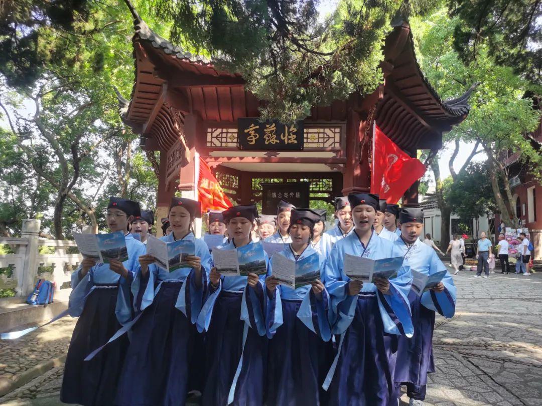 夏令营小学生九江,江西省九江市小学生夏令营
