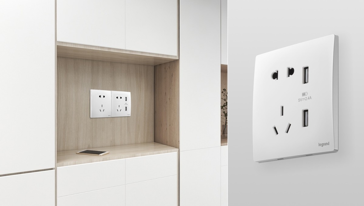 罗格朗开关插座86型底盒是通用吗,罗格朗插座开关怎么搭配