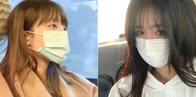 口罩褶皱怎么叠,口罩环形怎么卷