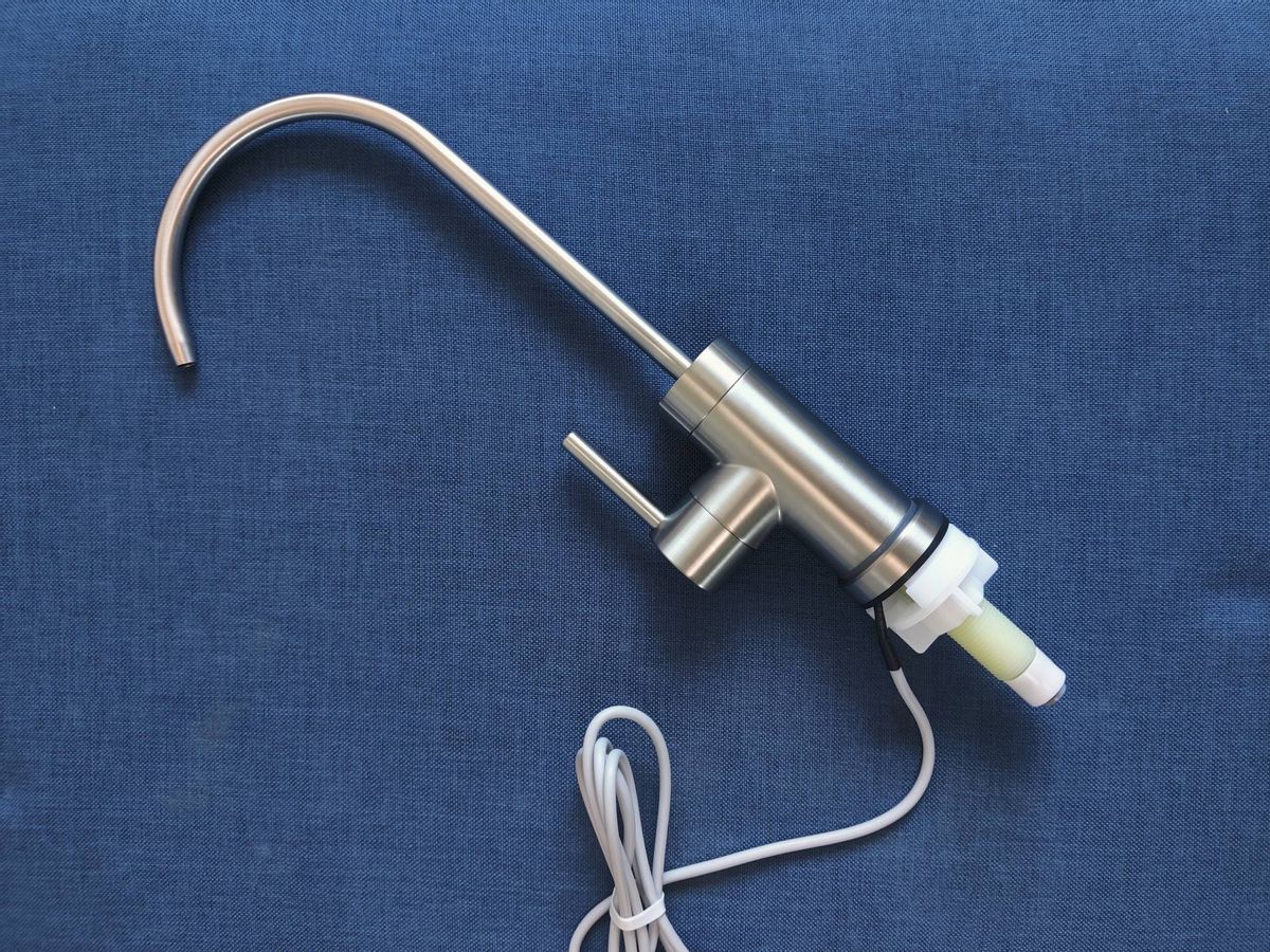 值得买的反渗透净水器,高颜值反渗透净水机