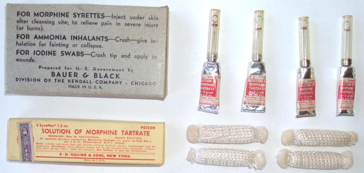 一杆烟枪，一杆步枪，一文详解美军百年吸毒史