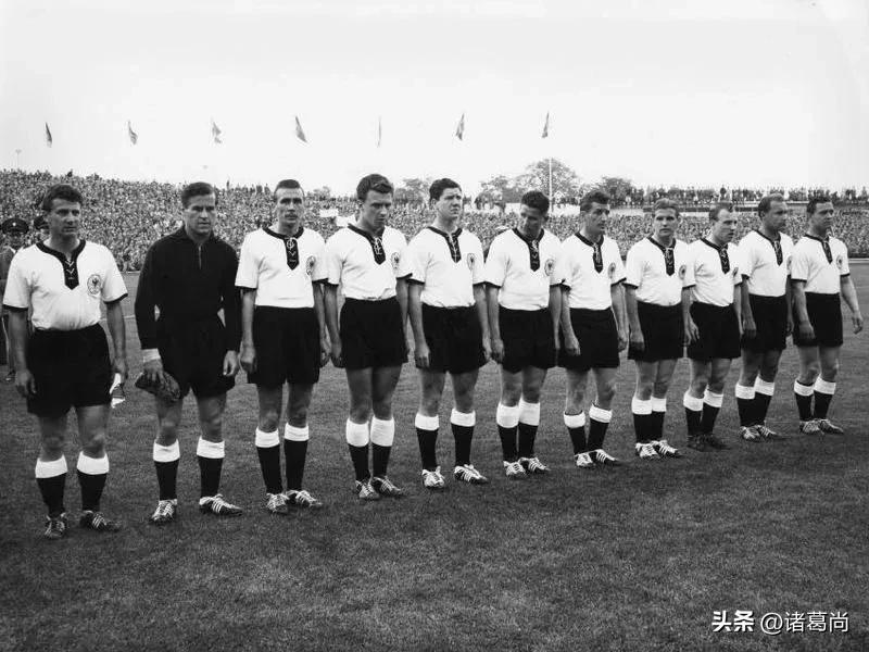 德国历届世界杯客场球衣,四冠王德国