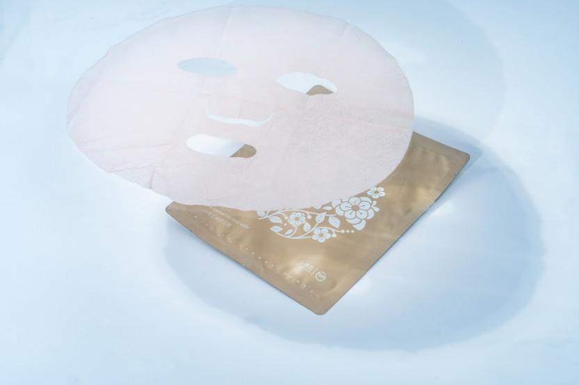 护肤爆品CHANWEN禅吻山茶花焕颜面膜敷上肌肤“特饮”