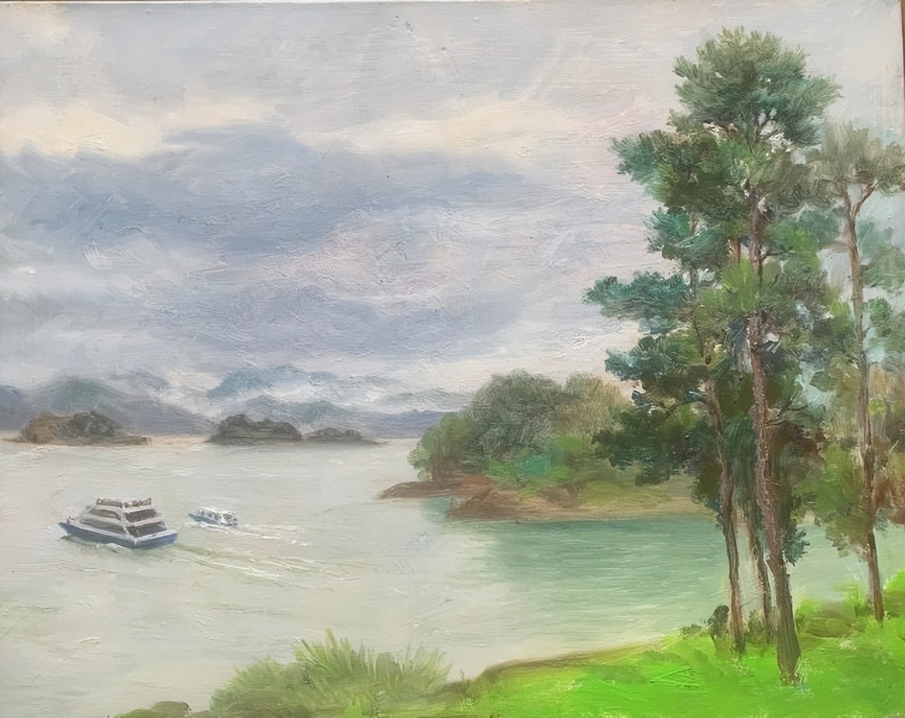 助力乡村文化振兴绘画采风活动,助力乡村振兴书画家