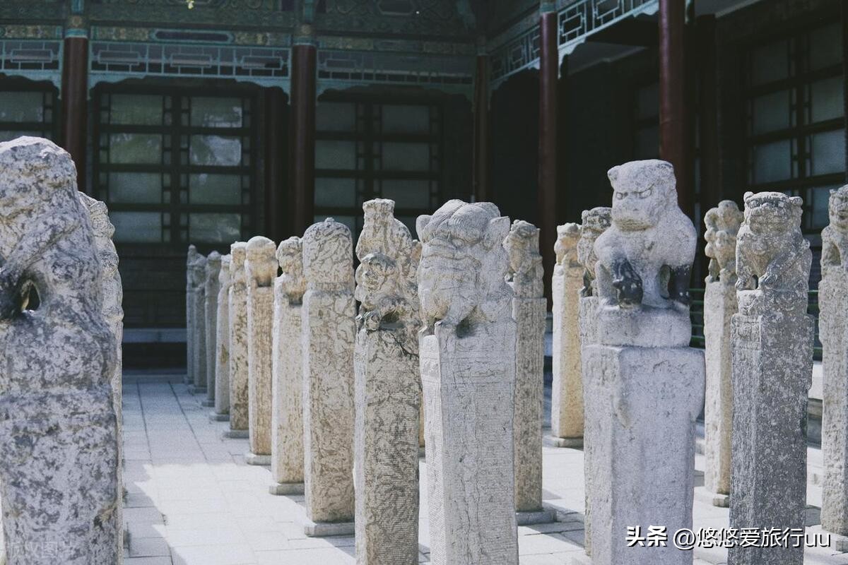 西安旅游必去十个地方推荐,西安人去的西安近郊旅游景点